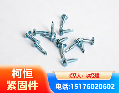 上海华司钻尾丝
